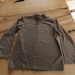 Made in Canada gardeners shirt